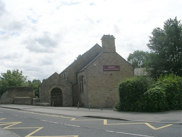 The Evangelical Church, Wellhouse