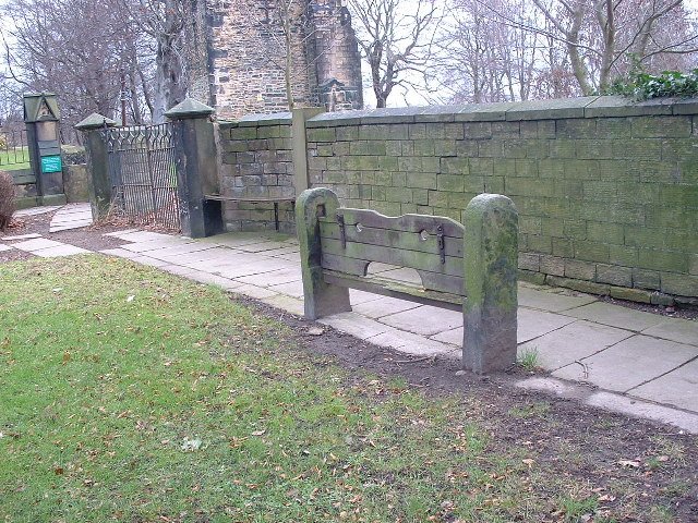 St. Mary's Church, Mirfield