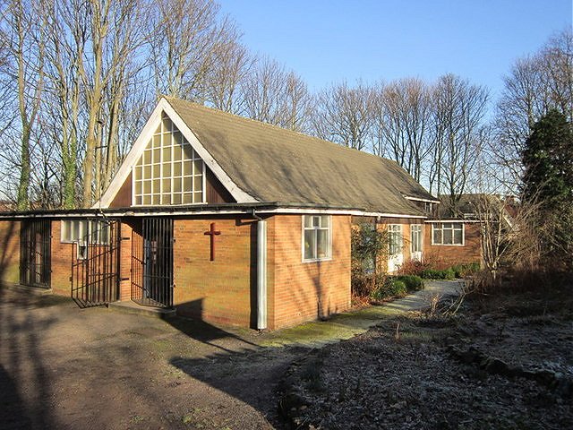 St. James's Church, New Farnley