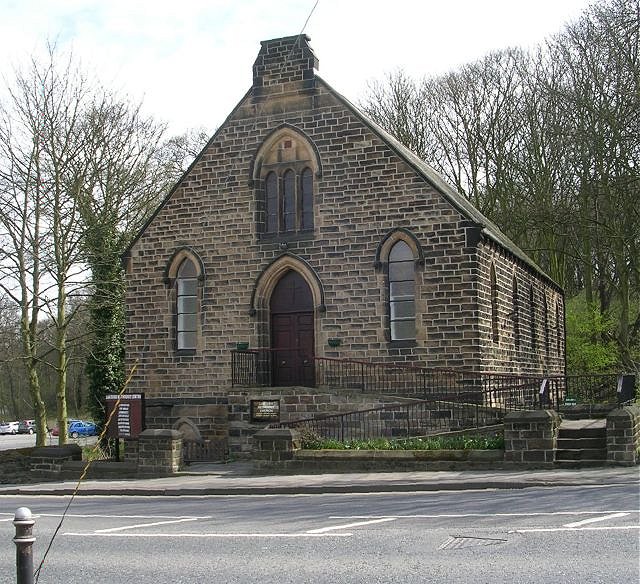 Lakeside Methodist Church, Newmillerdam