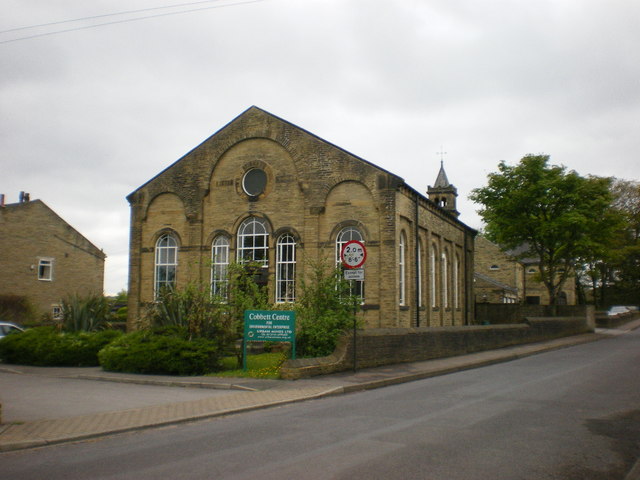 The former Congregational Chapel, Norwood Green