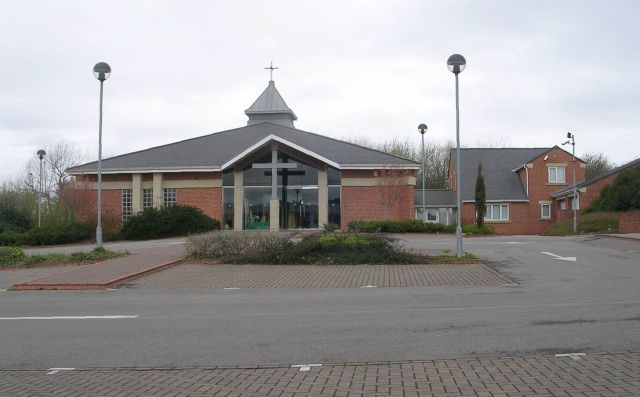 St. Patrick's Roman Catholic Church, Steander, Burmantofts