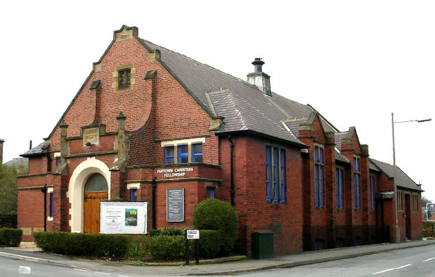 Christian Fellowship, Pudsey