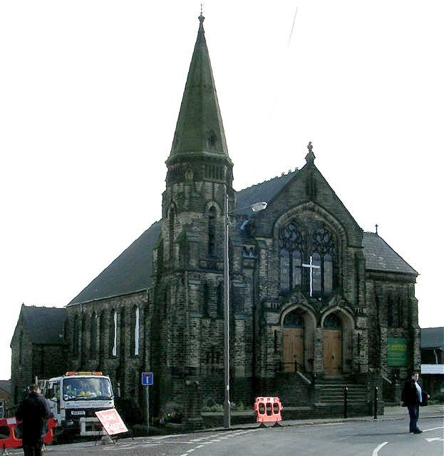 St. Andrew's Methodist Church, Pudsey