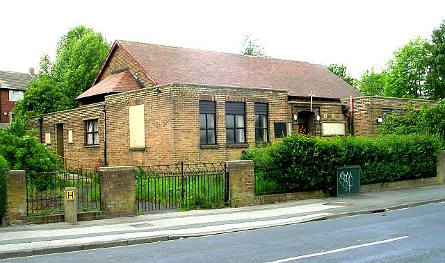 St. Mark's Methodist Church, Pudsey