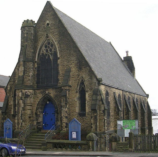 The Unitarian Church, Pudsey