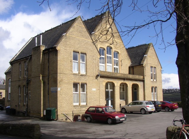 The former Quaker Friends Meeting House, Rastrick