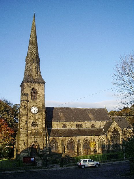 St. Bartholomew's Church, Ripponden