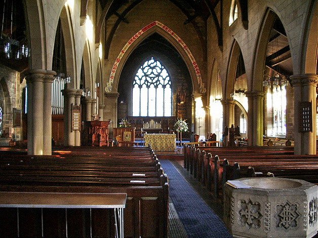 St. Bartholomew's Church, Ripponden