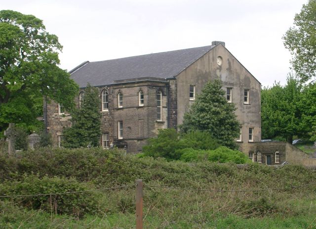 The Baptist Church, Salendine Nook