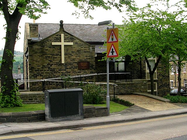The Methodist Church, Saltaire