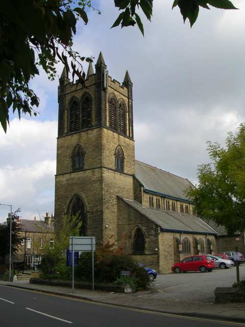 St. Peter's Church, Saltaire