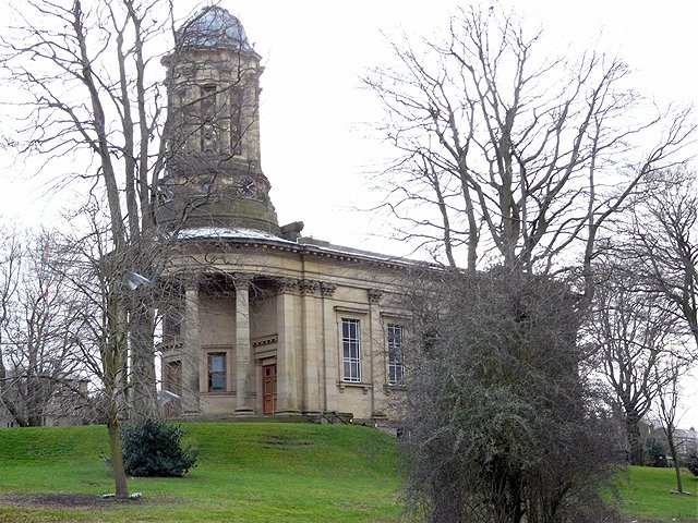 United Reformed Church, Saltaire