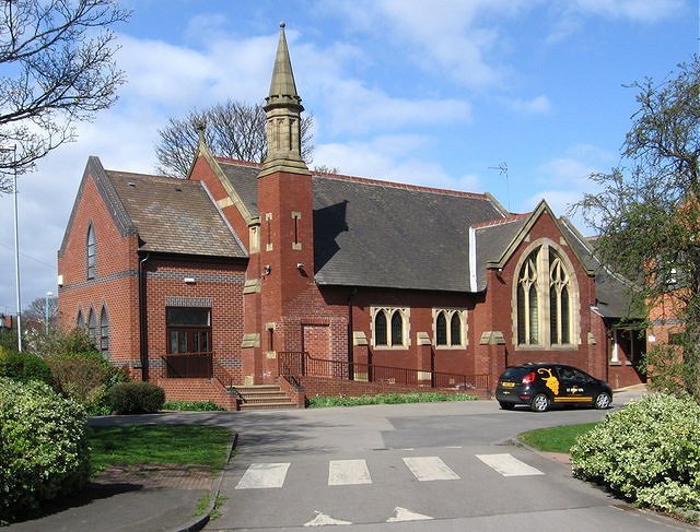 The Methodist Church, Sandal Magna