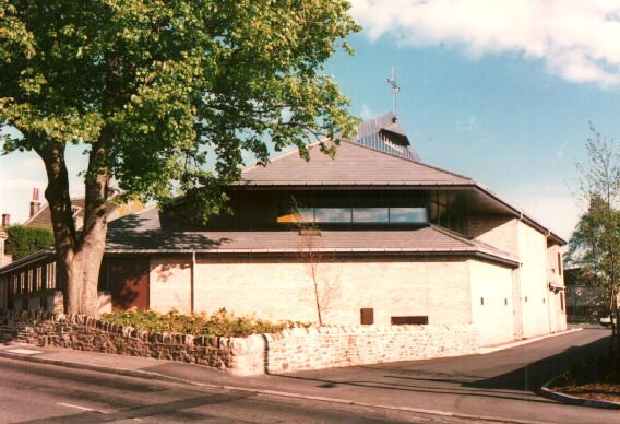 The Roman Catholic Church of St. Francis of Assisi, Sandygate