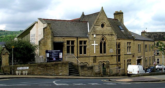 The Baptist Church, Shipley