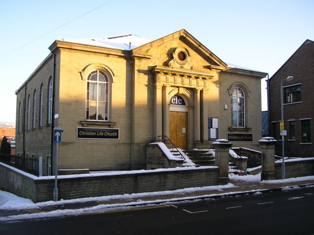 The Christian Life Church, Shipley