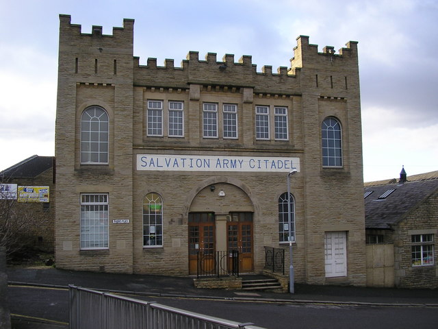 The Salvation Army Citdale, Shipley