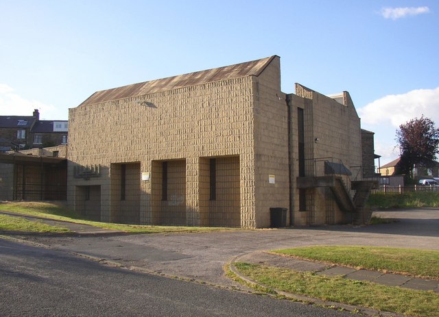 The Synagogue, Shipley