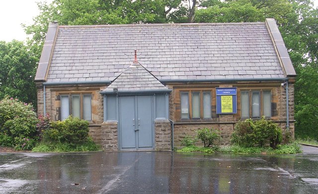 The Trinity Evangelical Church, Skelmanthorpe