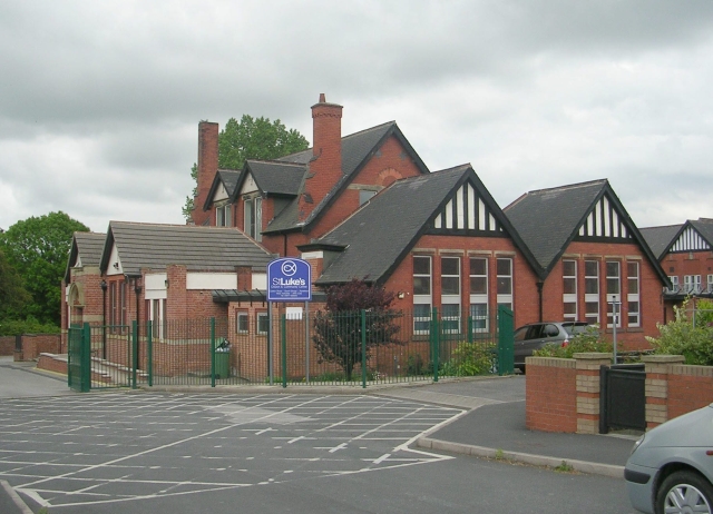 St. Luke's Church, South Elmsall