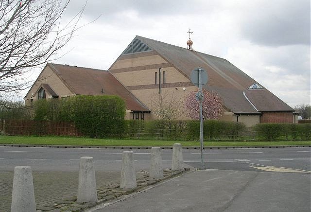 The Roman Catholic Church of St. Peter and St. Paul, Stand Bridge