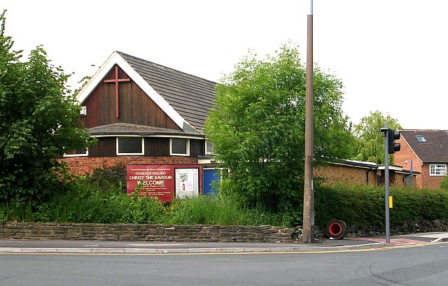 The Church of Christ the Saviour, Swinnow Moor