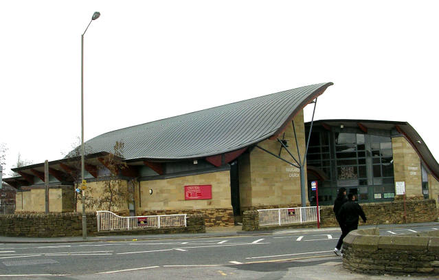 St Margaret's Church and Thornbury Community Centre, Thornbury