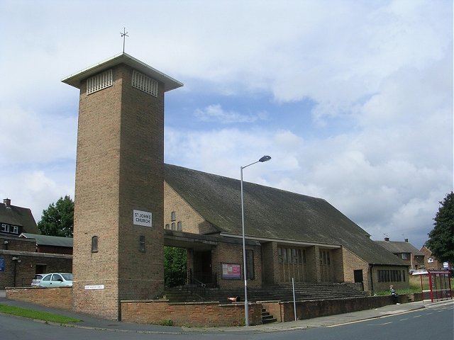 The Church of St. John the Divine, Thorpe Edge