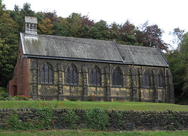 St. Saviour's Church, Thurlstone