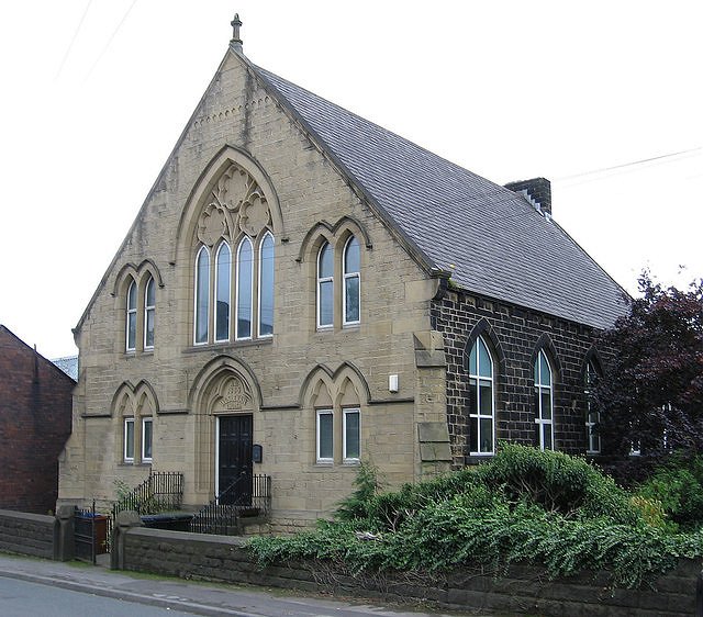 The Wesleyan Church, Thurlstone