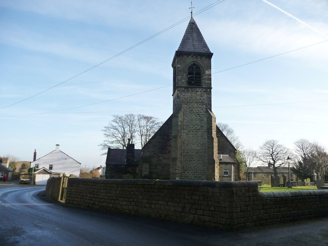 St. Nicholas's Church, Upper Cumberworth