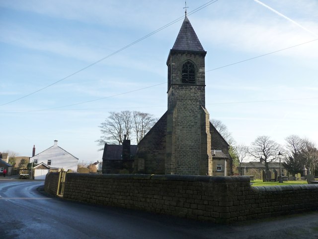 St. Nicholas's Church, Upper Cumberworth