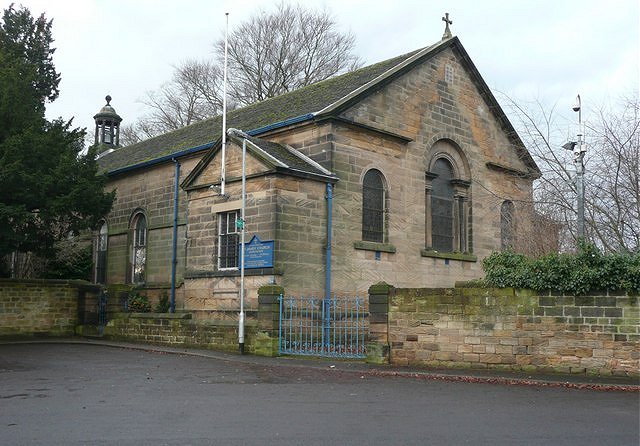 St. James's Church, Chapelthorpe