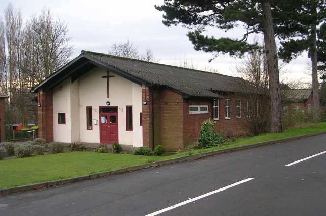 The Roman Catholic Church of the Assumption of Our Lady, West Park