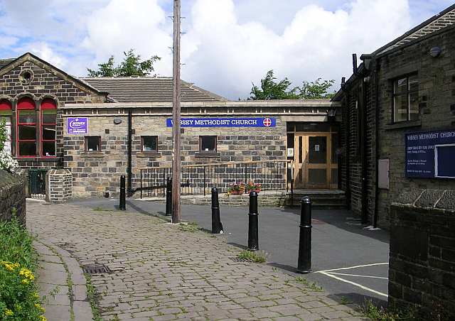 The Methodist Church, Wibsey