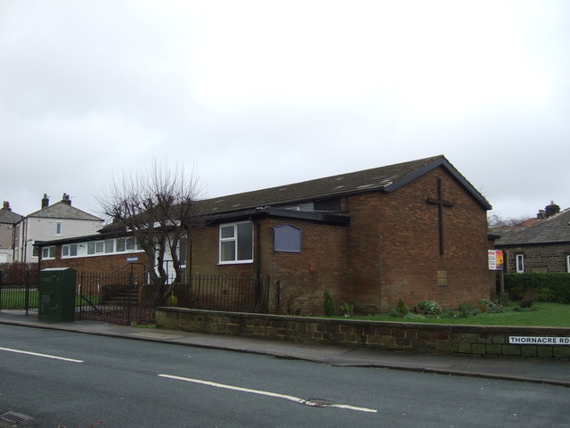 The Methodist Church, Wrose