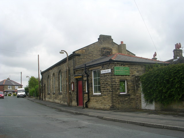 Wrose Hill Chapel, Wrose