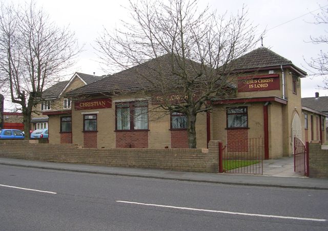 The Christian Fellowship, Wyke