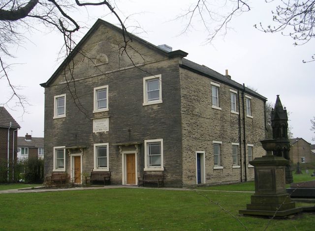 The Westfield United Reformed Church, Wyke