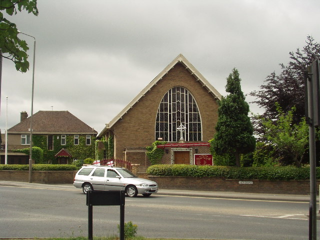The Roman Catholic Church of St. Peter and St. Paul, Yeadon