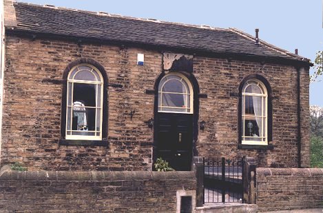 The Wesleyan Chapel, Briestfield