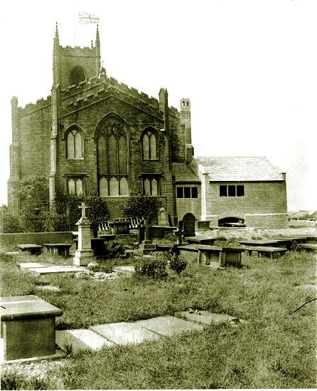 St. John the Baptist's Church, Coley