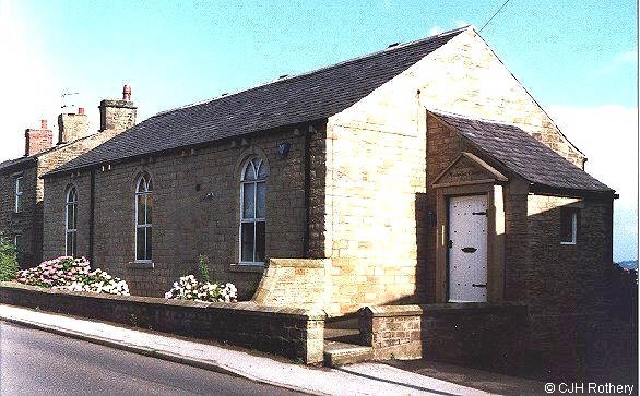 The Methodist Church, Flockton