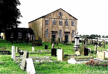 The Zion United Reformed Church, Flockton