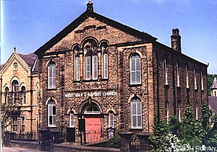 West Vale Baptist Church, West Vale