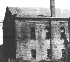 South parade Wesleyan Chapel