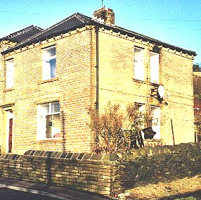 St. Edwards Mission Chapel, Boothtown