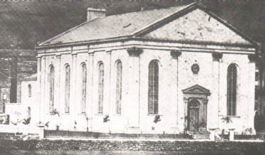 Hope Baptist Church, Hebden Bridge