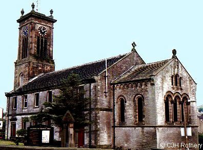 St. Bartholomew's Church, Meltham